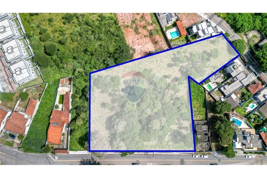 Foto 1 de Lote/Terreno à venda, 654m² em Jardim Paulista, Atibaia