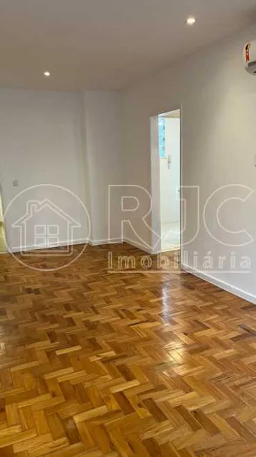 Foto 1 de Apartamento com 1 Quarto à venda, 48m² em Tijuca, Rio de Janeiro