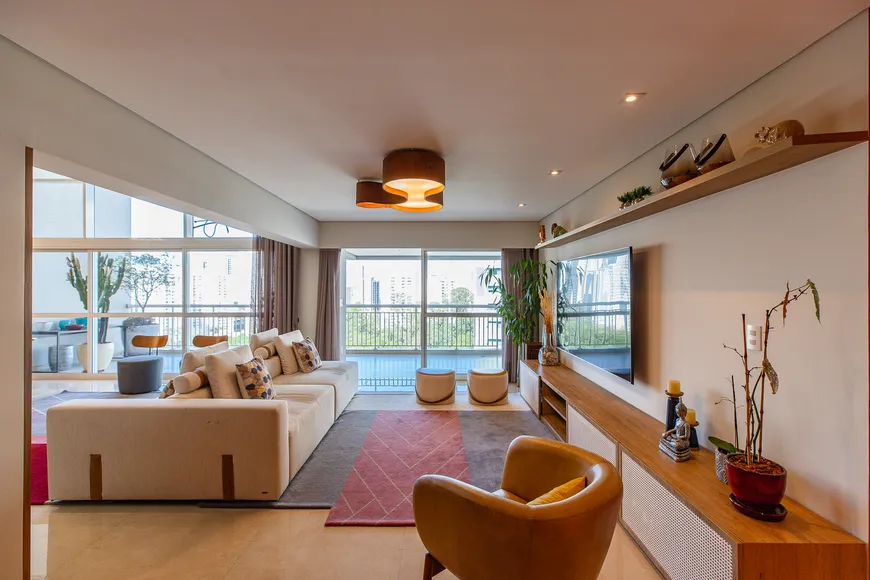 Foto 1 de Apartamento com 4 Quartos à venda, 238m² em Vila Andrade, São Paulo