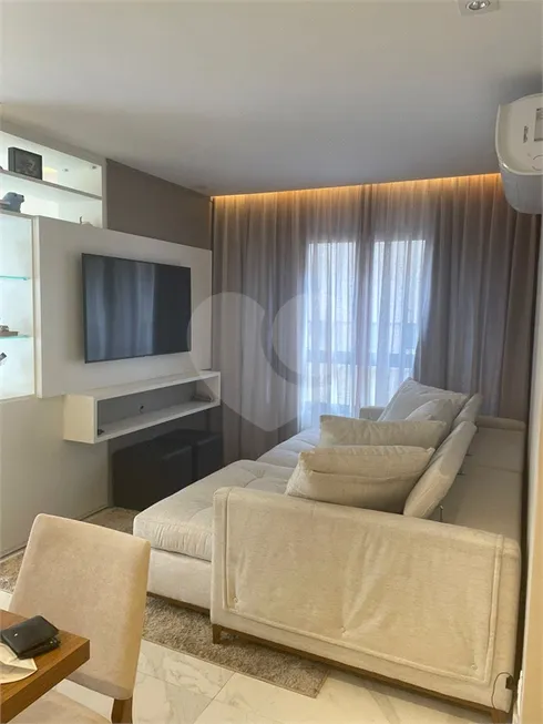 Foto 1 de Apartamento com 2 Quartos à venda, 67m² em Vila Clementino, São Paulo