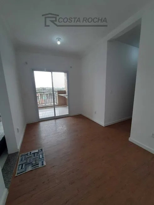 Foto 1 de Apartamento com 2 Quartos para alugar, 60m² em Jardim Sontag, Salto