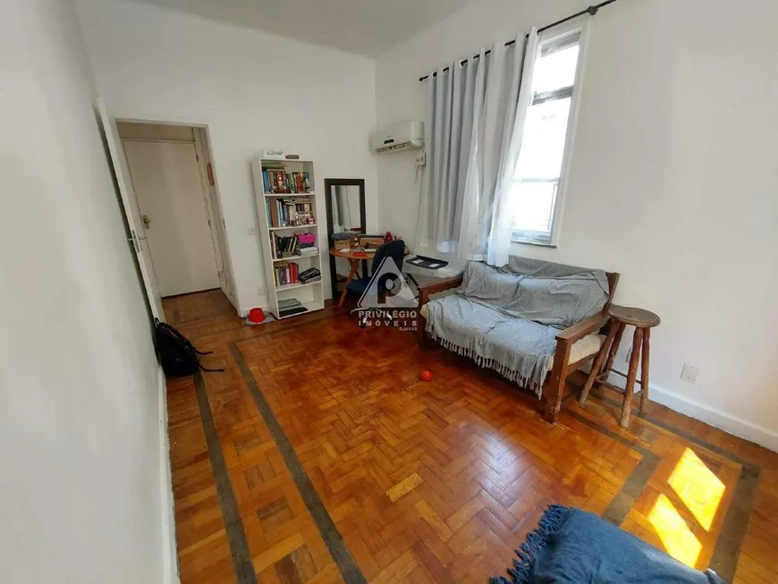 Foto 1 de Apartamento com 3 Quartos à venda, 75m² em Tijuca, Rio de Janeiro