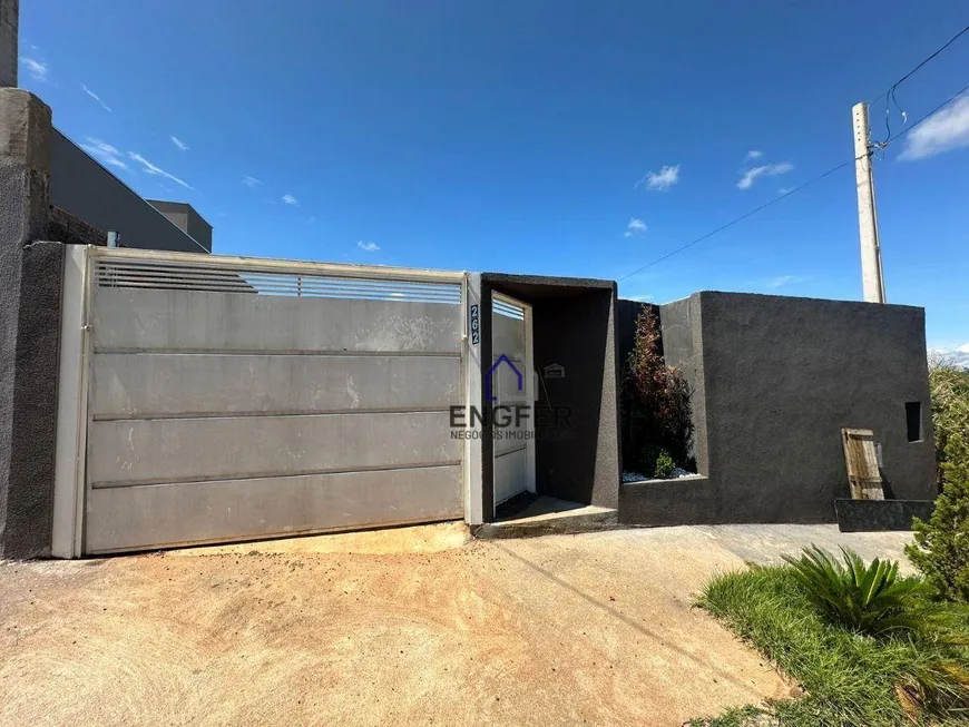 Foto 1 de Casa com 1 Quarto à venda, 40m² em Residencial Colina Azul, São José do Rio Preto