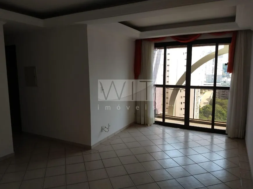 Foto 1 de Apartamento com 2 Quartos à venda, 70m² em Mansões Santo Antônio, Campinas