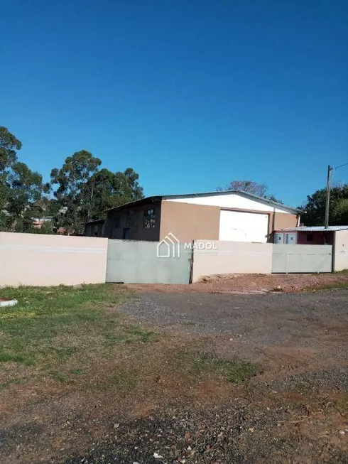 Foto 1 de Galpão/Depósito/Armazém para venda ou aluguel, 500m² em Boa Vista, Ponta Grossa