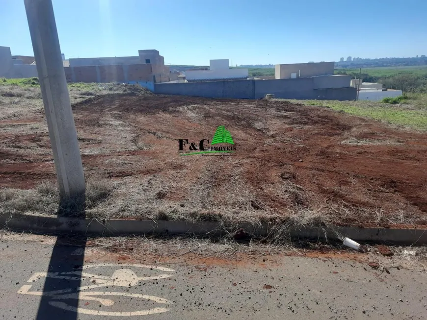 Foto 1 de Lote/Terreno à venda, 260m² em Residencial Colinas do Engenho I, Limeira