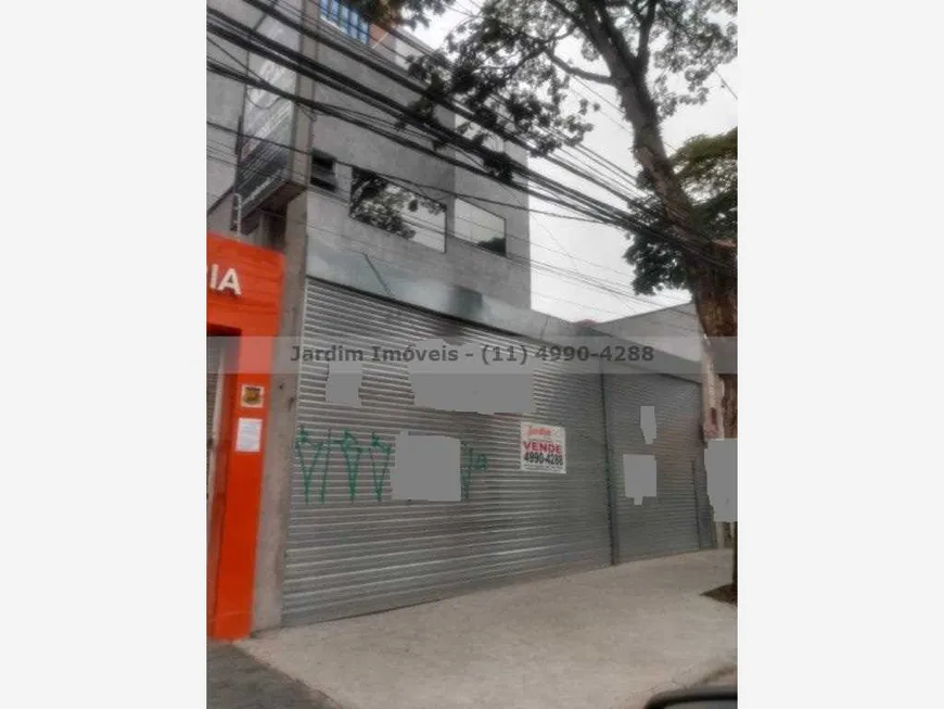 Foto 1 de Ponto Comercial à venda, 448m² em Vila Guiomar, Santo André