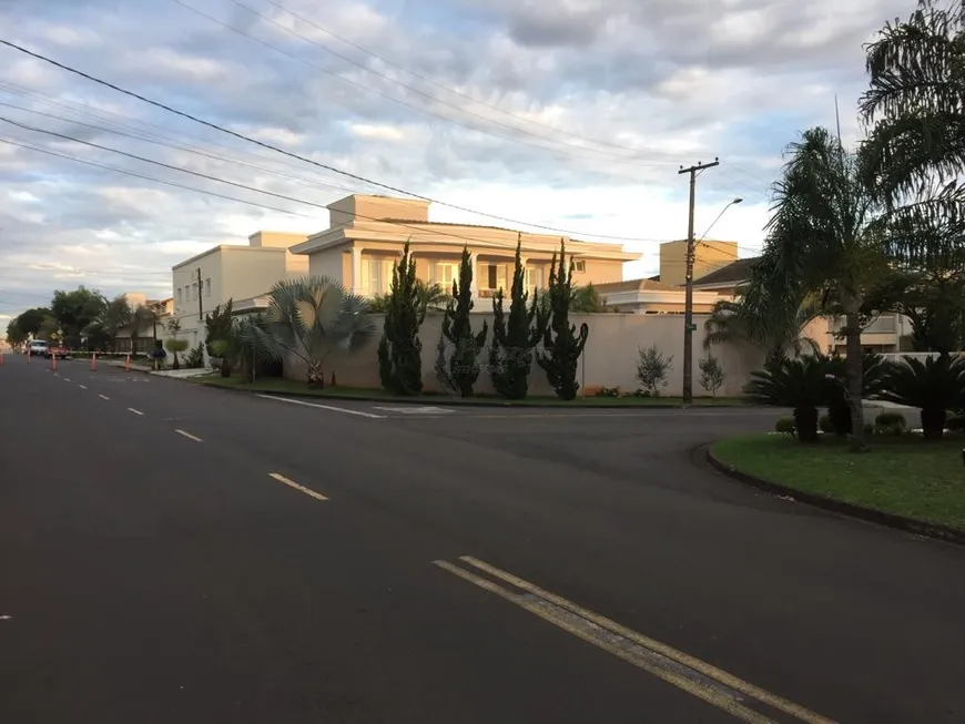 Foto 1 de Casa de Condomínio com 3 Quartos à venda, 600m² em Jardim Laranjeiras, Limeira