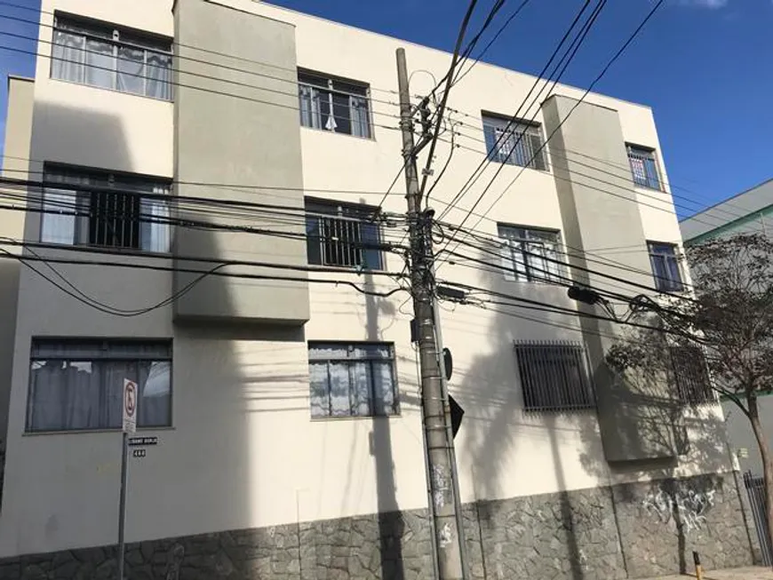 Foto 1 de Apartamento com 3 Quartos para alugar, 100m² em Floresta, Belo Horizonte