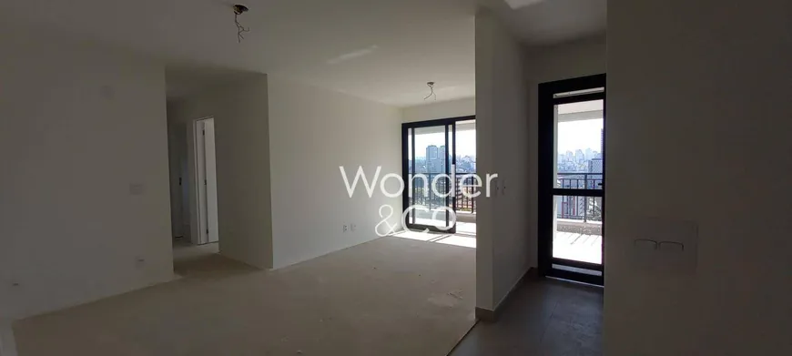 Foto 1 de Apartamento com 3 Quartos à venda, 95m² em Brooklin, São Paulo