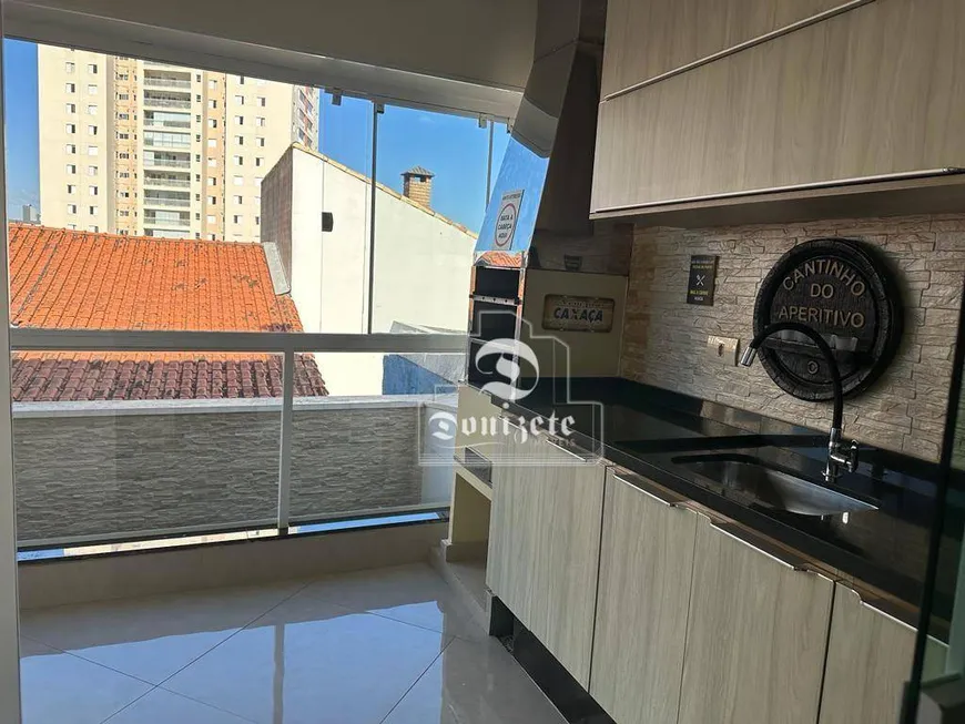 Foto 1 de Apartamento com 3 Quartos à venda, 72m² em Vila Valparaiso, Santo André