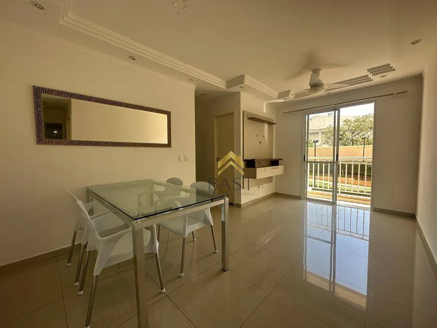 Foto 1 de Apartamento com 2 Quartos à venda, 58m² em Taquaral, Campinas