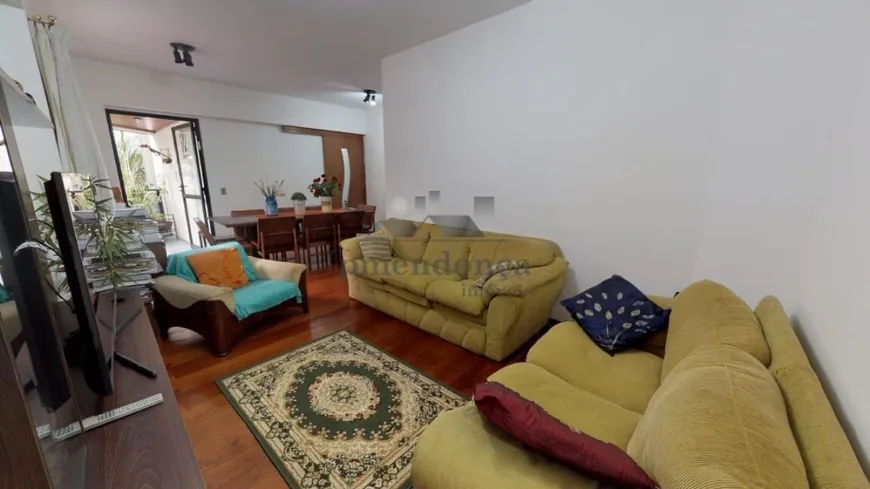 Foto 1 de Apartamento com 3 Quartos à venda, 98m² em Higienópolis, São Paulo