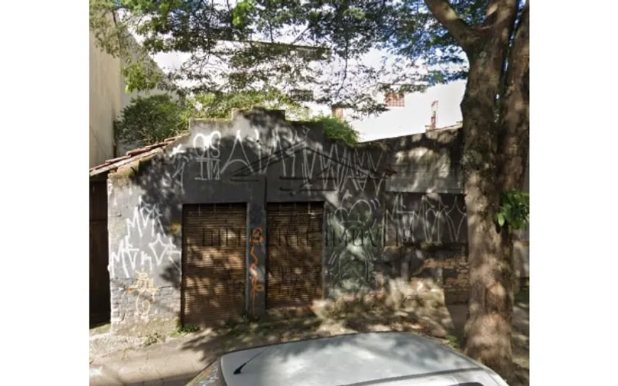 Foto 1 de Lote/Terreno à venda, 211m² em Vila Matilde, São Paulo