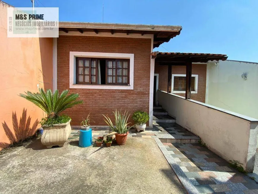 Foto 1 de Casa com 3 Quartos à venda, 188m² em Vila Sao Francisco, Mauá