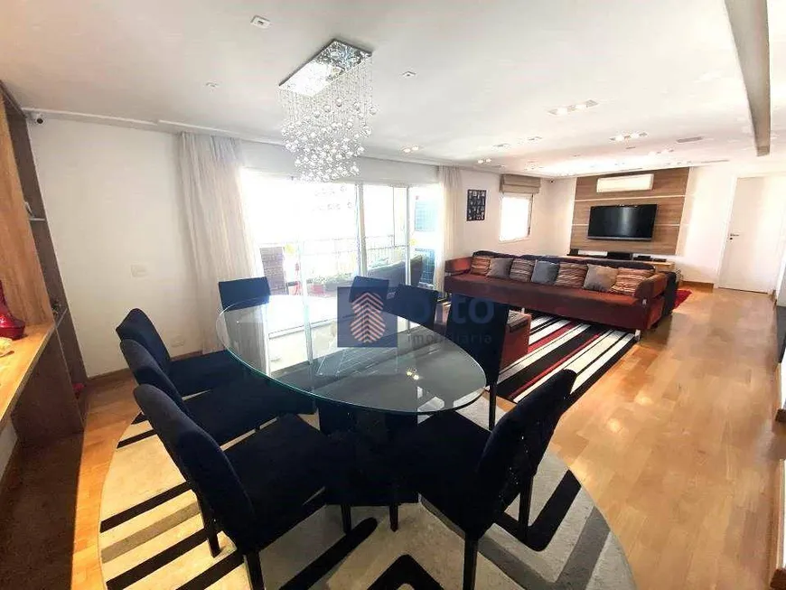 Foto 1 de Apartamento com 3 Quartos à venda, 165m² em Alto de Pinheiros, São Paulo