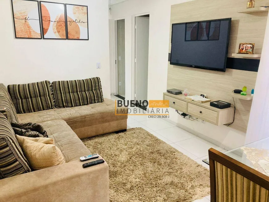 Foto 1 de Apartamento com 2 Quartos à venda, 77m² em Planalto do Sol II, Santa Bárbara D'Oeste