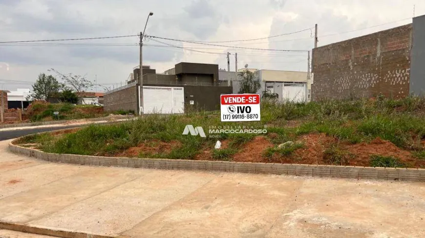 Foto 1 de Lote/Terreno à venda, 273m² em Residencial Vila Madalena , São José do Rio Preto