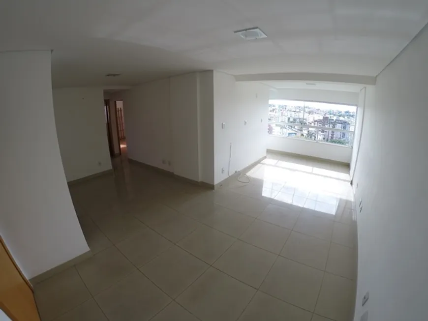 Foto 1 de Apartamento com 3 Quartos à venda, 100m² em Castelo, Belo Horizonte