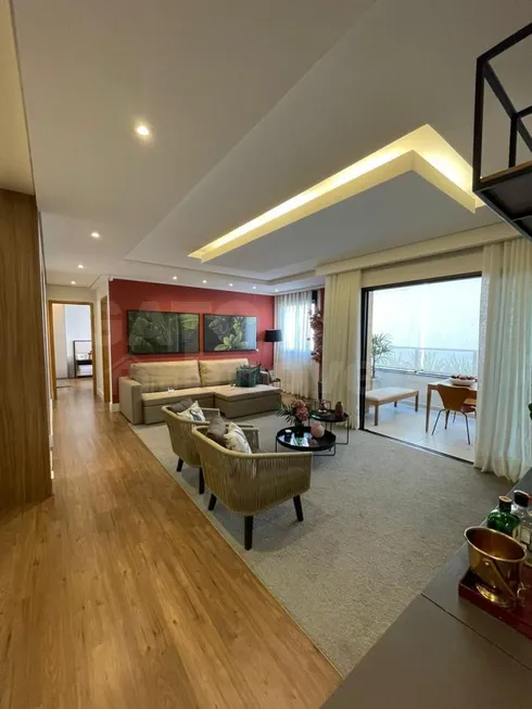 Foto 1 de Apartamento com 3 Quartos à venda, 98m² em Parque Centenário, Jundiaí
