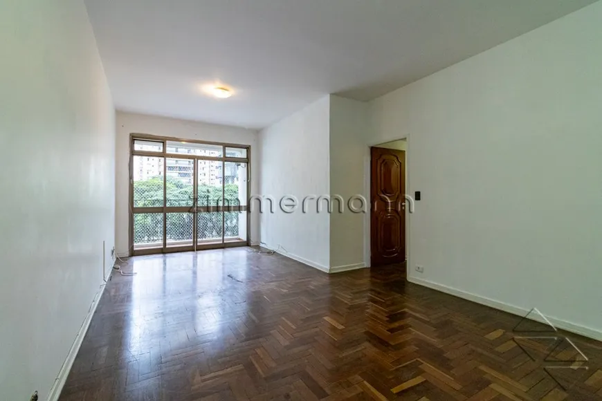 Foto 1 de Apartamento com 3 Quartos à venda, 120m² em Brooklin, São Paulo