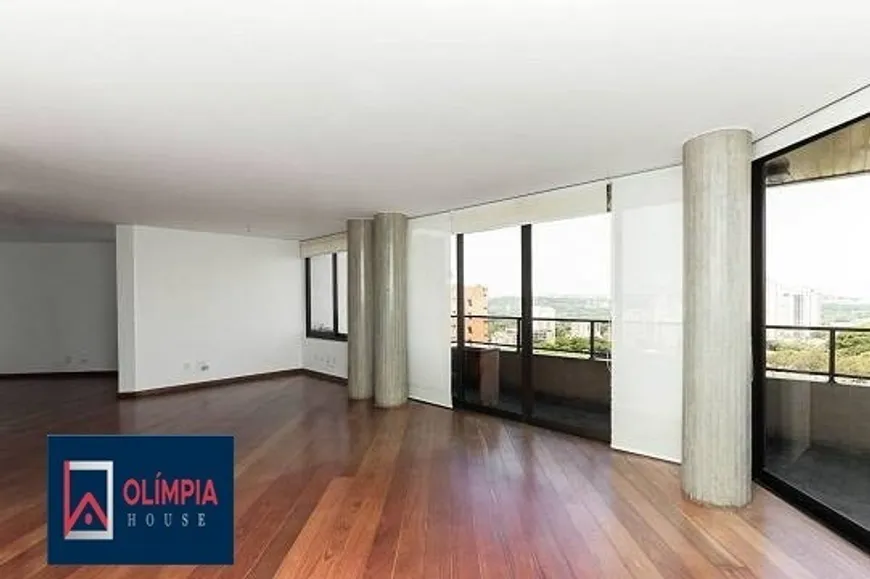 Foto 1 de Apartamento com 4 Quartos à venda, 244m² em Vila Madalena, São Paulo