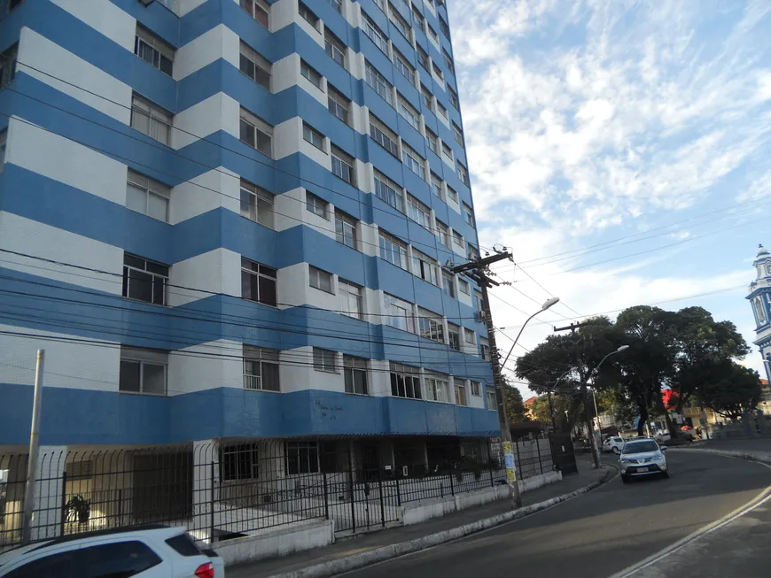 Foto 1 de Apartamento com 3 Quartos à venda, 127m² em Nazaré, Salvador