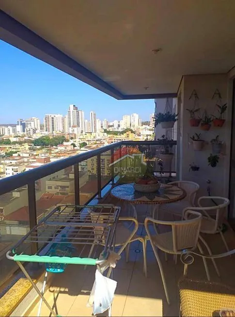 Foto 1 de Apartamento com 3 Quartos à venda, 188m² em Jardim Irajá, Ribeirão Preto