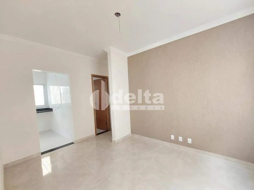 Foto 1 de Apartamento com 2 Quartos à venda, 56m² em Jardim Inconfidência, Uberlândia