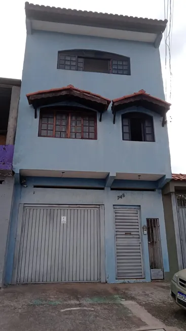 Foto 1 de Casa com 3 Quartos à venda, 260m² em Cidade São Pedro  Gleba A, Santana de Parnaíba