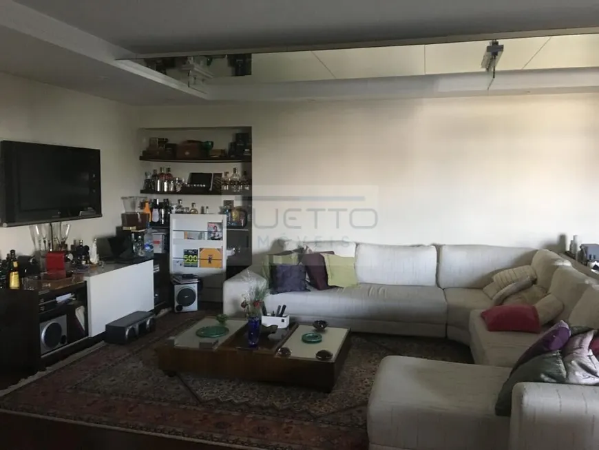 Foto 1 de Apartamento com 4 Quartos à venda, 204m² em Parque Monte Líbano, Mogi das Cruzes