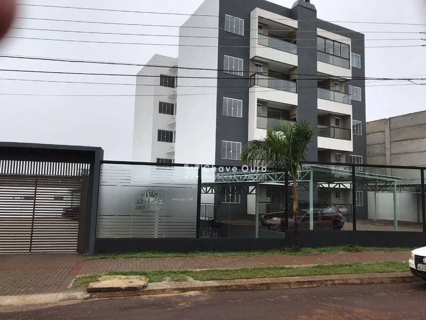 Foto 1 de Apartamento com 2 Quartos à venda, 55m² em Universitário, Cascavel