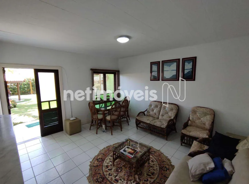 Foto 1 de Casa com 2 Quartos à venda, 66m² em Guarajuba, Camaçari
