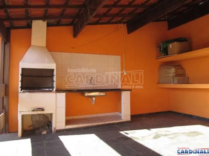 Foto 1 de Casa com 3 Quartos à venda, 137m² em Vila Deriggi, São Carlos
