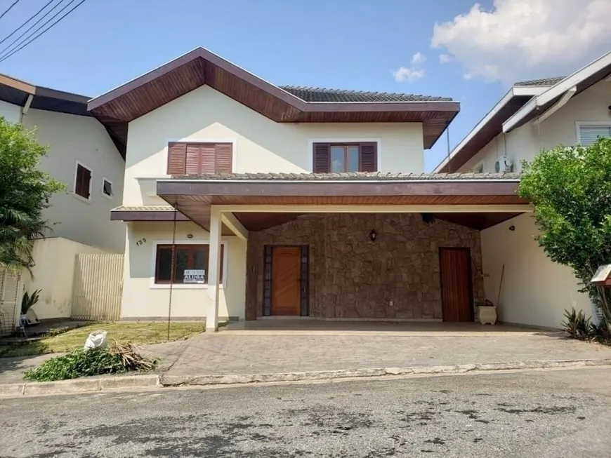 Foto 1 de Casa de Condomínio com 4 Quartos para alugar, 290m² em Jardim das Colinas, São José dos Campos