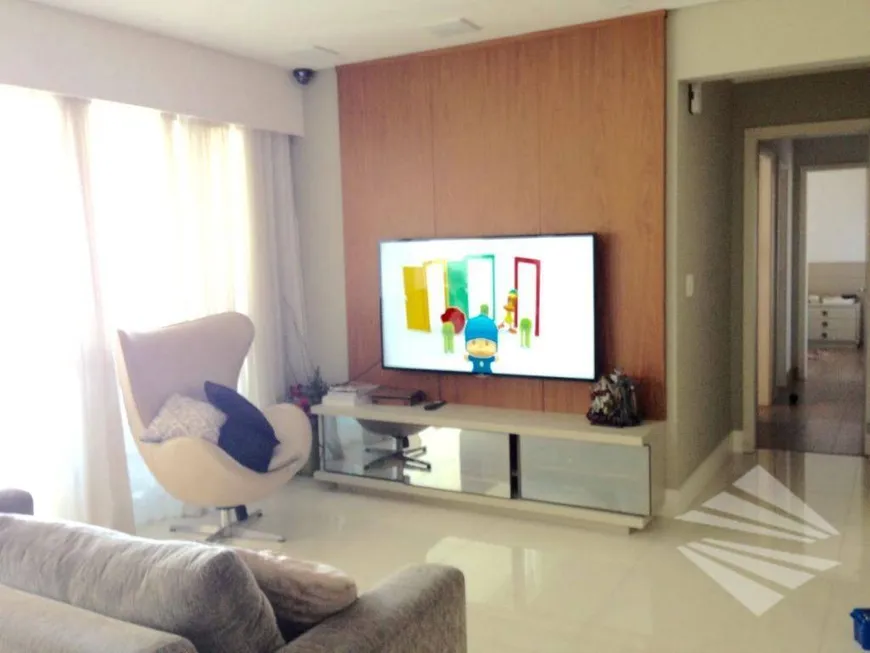 Foto 1 de Apartamento com 3 Quartos à venda, 130m² em Jardim das Nações, Taubaté