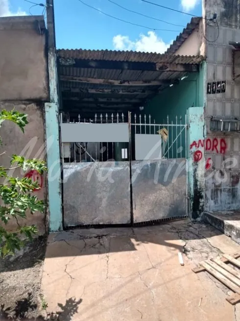 Foto 1 de Casa com 2 Quartos à venda, 130m² em Antenor Garcia, São Carlos