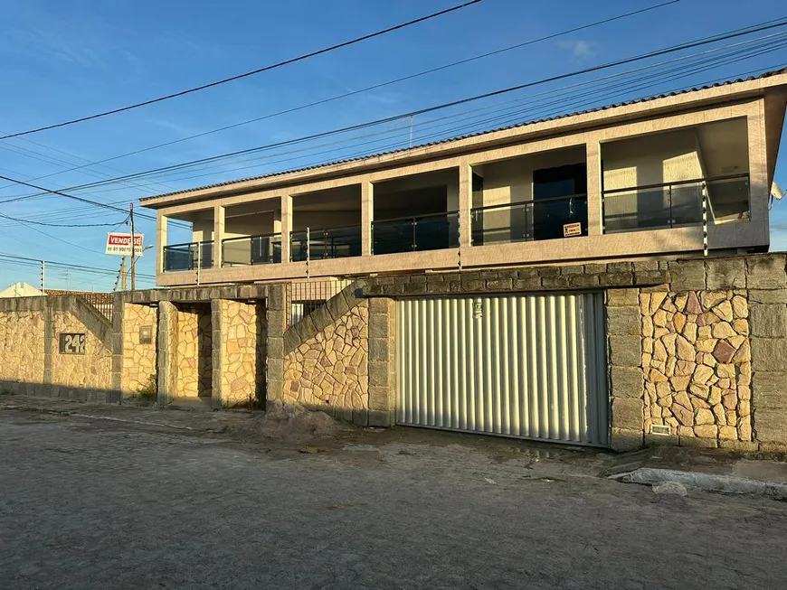 Foto 1 de Casa com 5 Quartos à venda, 800m² em Ebenezer, Gravatá