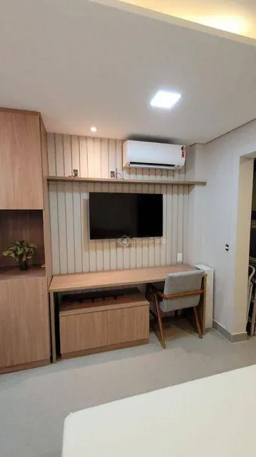 Foto 1 de Flat com 1 Quarto para alugar, 25m² em Pinheiros, São Paulo