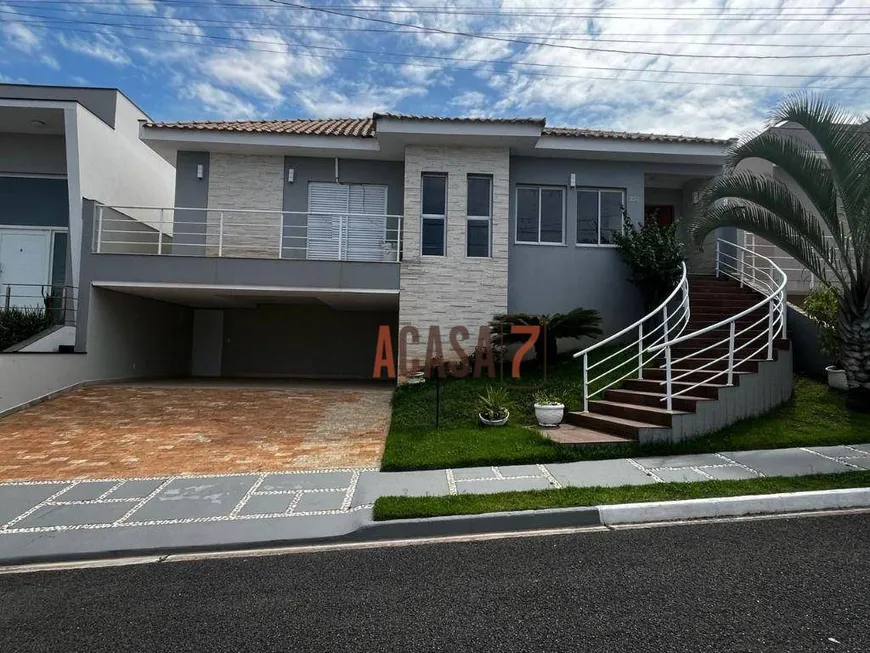 Foto 1 de Casa de Condomínio com 3 Quartos à venda, 224m² em Parque Esplanada, Votorantim