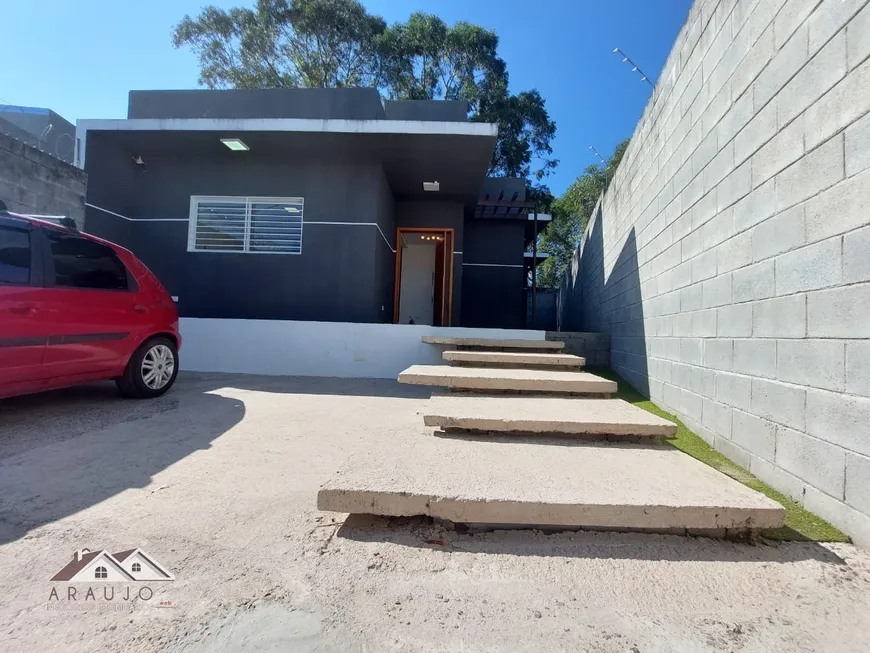 Foto 1 de Casa com 3 Quartos à venda, 96m² em Residencial Santo Antonio, Franco da Rocha