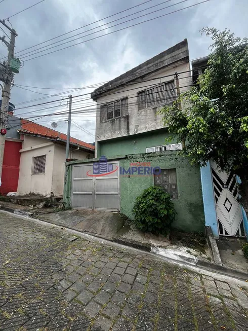 Foto 1 de Casa com 6 Quartos à venda, 300m² em Vila Sao Pedro, Guarulhos