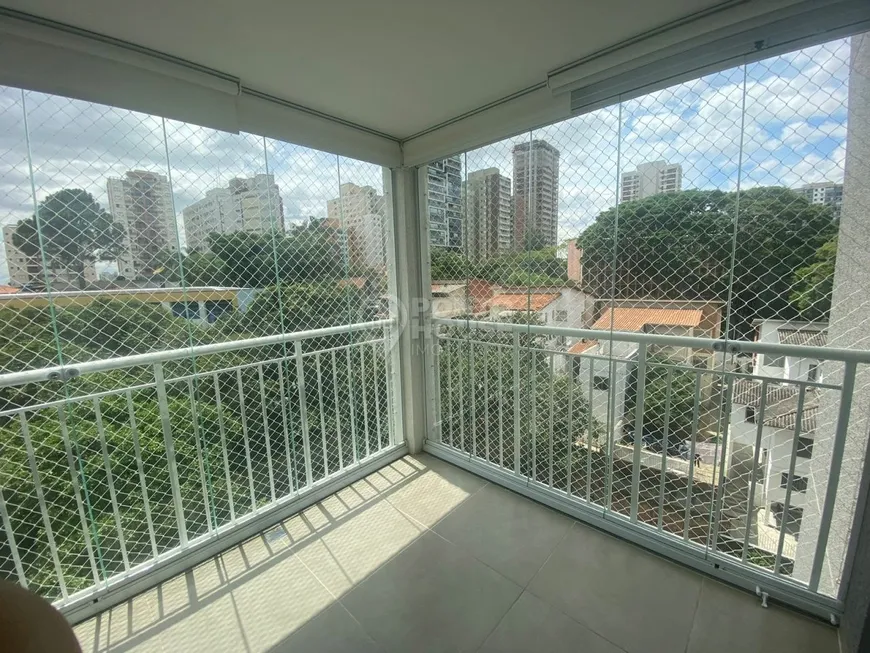 Foto 1 de Apartamento com 1 Quarto à venda, 31m² em Vila Mariana, São Paulo