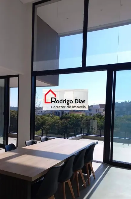 Foto 1 de Casa de Condomínio com 3 Quartos para venda ou aluguel, 360m² em Jardim Novo Mundo, Jundiaí