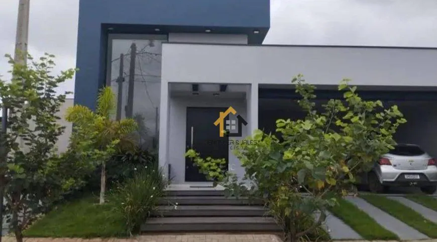 Foto 1 de Casa de Condomínio com 3 Quartos à venda, 142m² em Residencial Maza, São José do Rio Preto