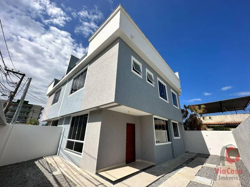 Foto 1 de Casa com 3 Quartos à venda, 145m² em Costazul, Rio das Ostras