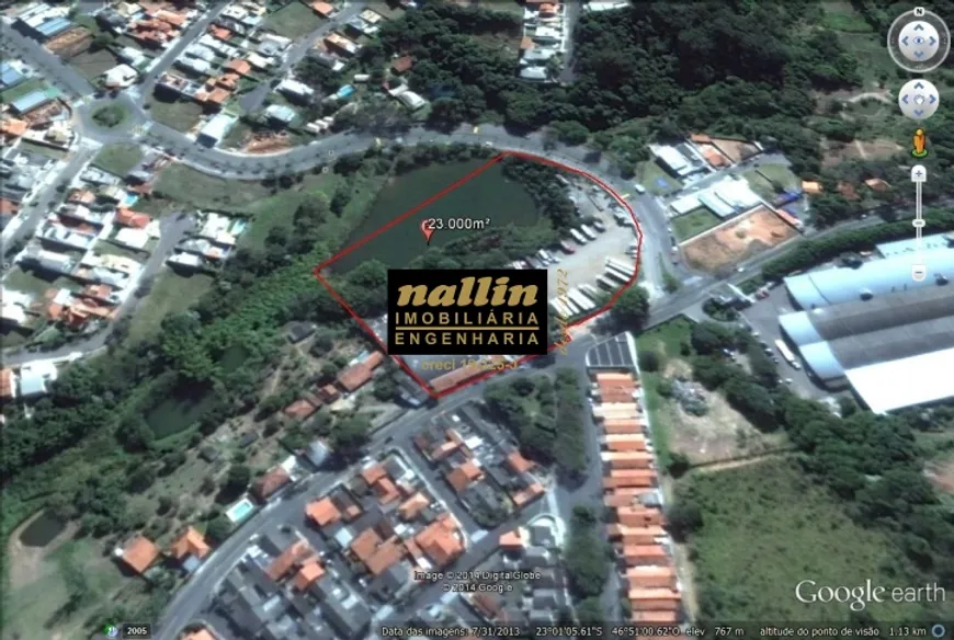 Foto 1 de Lote/Terreno para venda ou aluguel, 5000m² em Bairro do Engenho, Itatiba