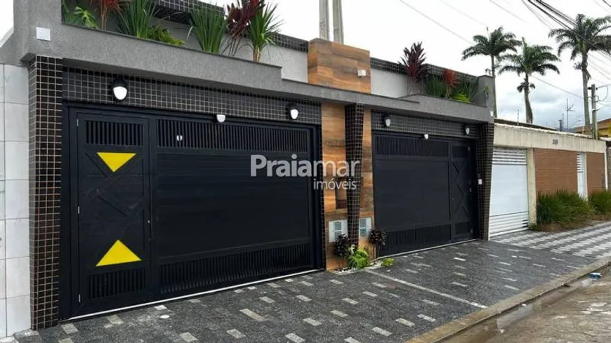 Foto 1 de Casa com 3 Quartos à venda, 115m² em Vila Caicara, Praia Grande