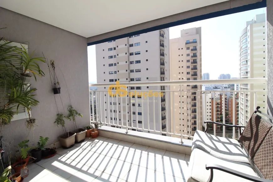 Foto 1 de Apartamento com 3 Quartos à venda, 105m² em Vila Leopoldina, São Paulo