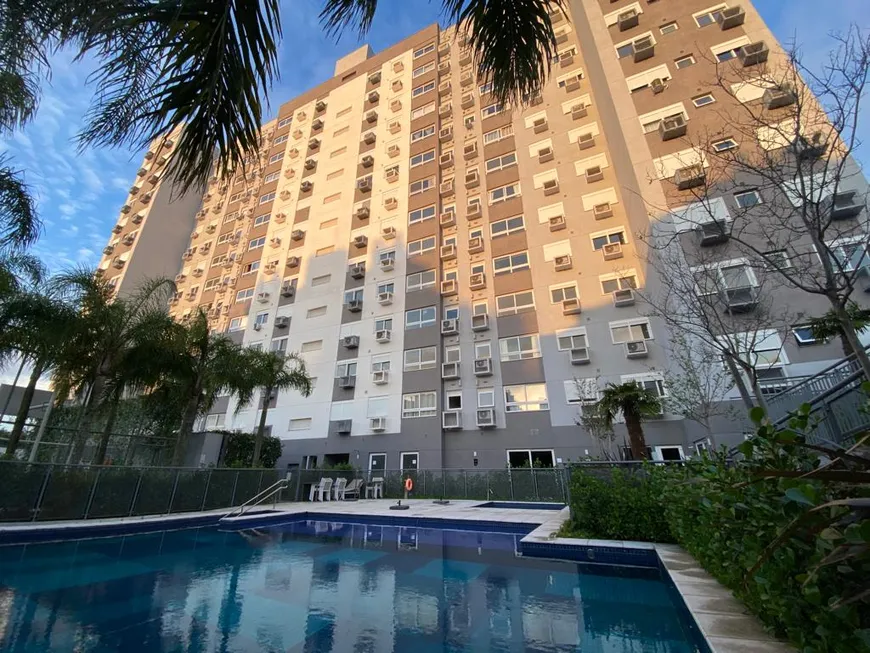 Foto 1 de Apartamento com 2 Quartos à venda, 52m² em Jardim Lindóia, Porto Alegre